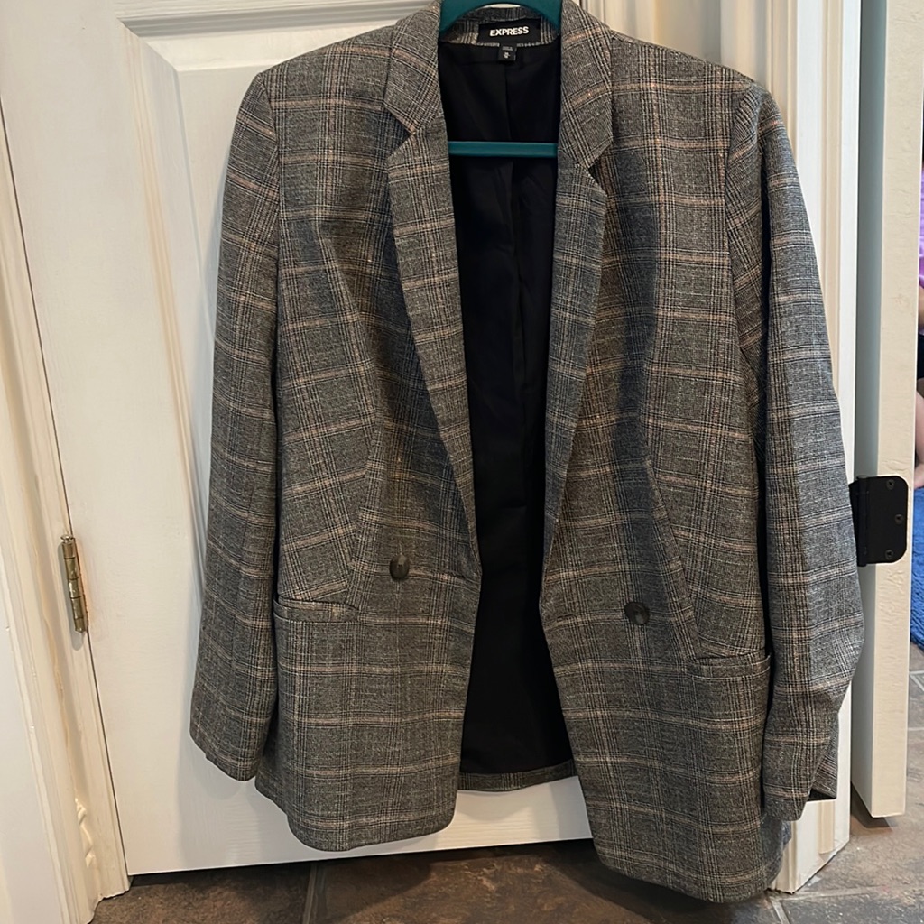 Express Jacket Size Medium
